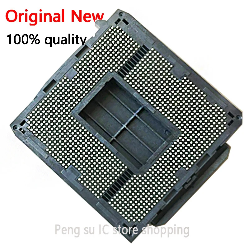 

100% New For Socket LGA 2066 2011 2011-3 1366 LGA2066 LGA2011 LGA2011-3 LGA1366 CPU Base Socket PC BGA Base Good Works