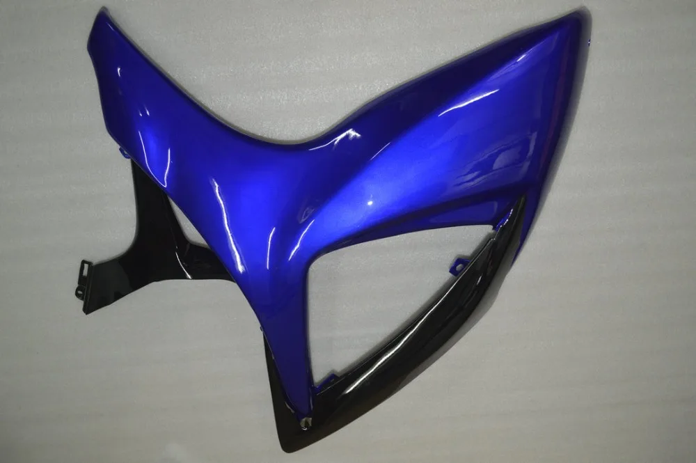 Motorcycle Fairing kit for GSXR600 750 K6 06 07 GSXR 600 GSXR750 2006 2007 ABS Blue black Fairings set+gifts SB116 | Автомобили и