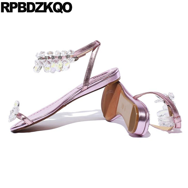 обувь ремень для лодыжки драгоценный камень бриллиант свадьба элегантный