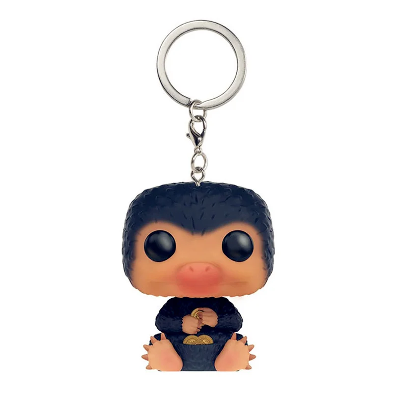 FUNKO POP Фантастические звери и где их найти Niffler брелок виниловые фигурки игрушки