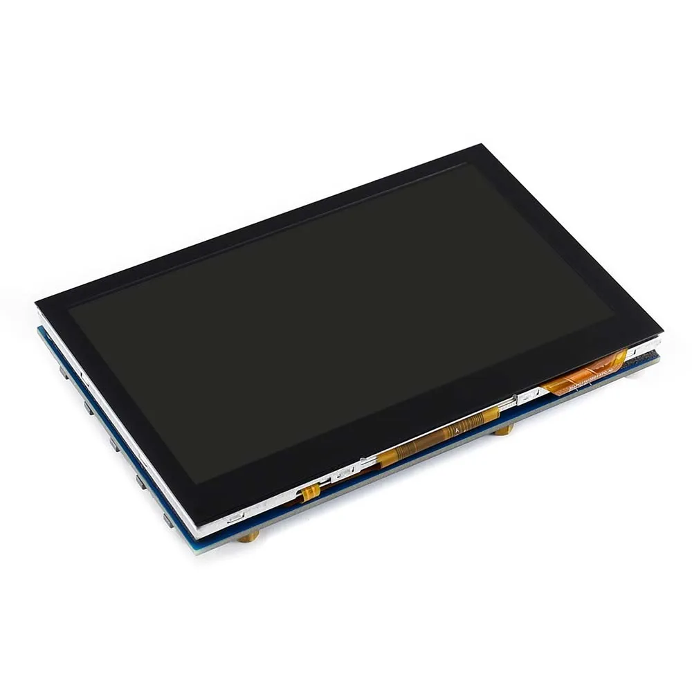 4 3 дюймовый емкостный сенсорный ЖК экран 800x480 с интерфейсом HDMI поддерживает