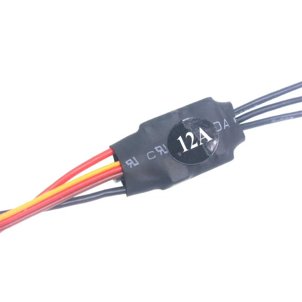 F10821 4 шт./лот Simonk 12A 2 3s бесщеточный контроллер скорости ESC для QAV250 FPV KK 260 RC Quadcopter