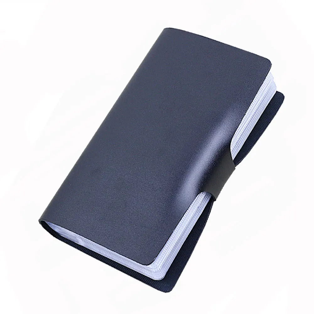 Визитница Ls8916fb Мужская и женская черная 156|case card holder|business holdercard holder |