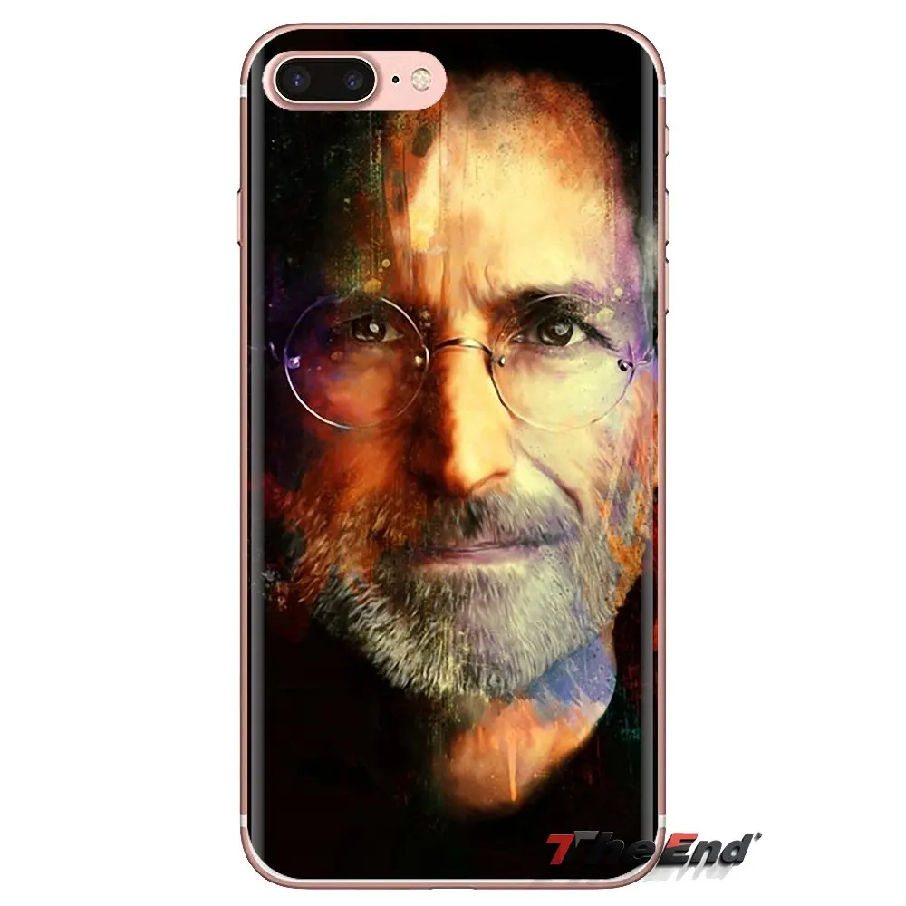 For Xiaomi Mi3 Samsung A10 A30 A40 A50 A60 A70 Galaxy S2 Note 2 Grand Core Prime Steve Jobs Quote On People Silicone Cases Cover |