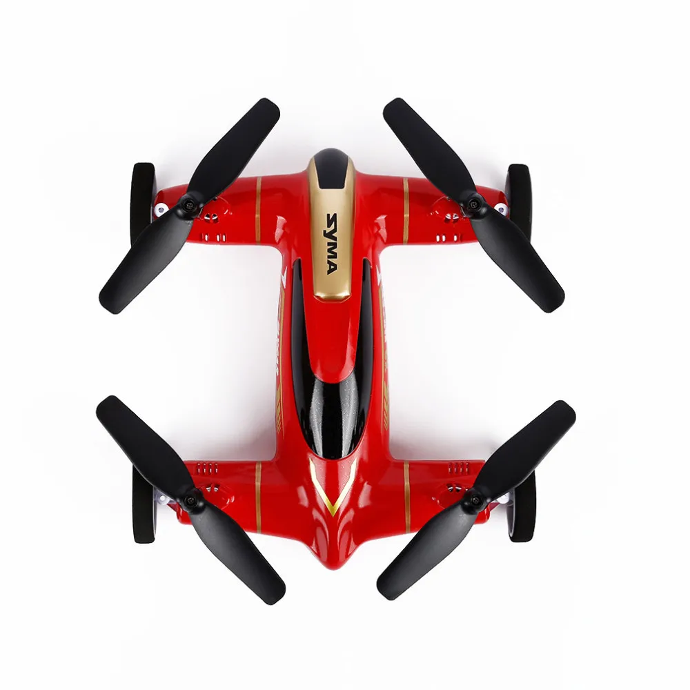 Syma X9 / x9s летающий автомобиль 2 4G 4CH дистанционное управление RC Квадрокоптер