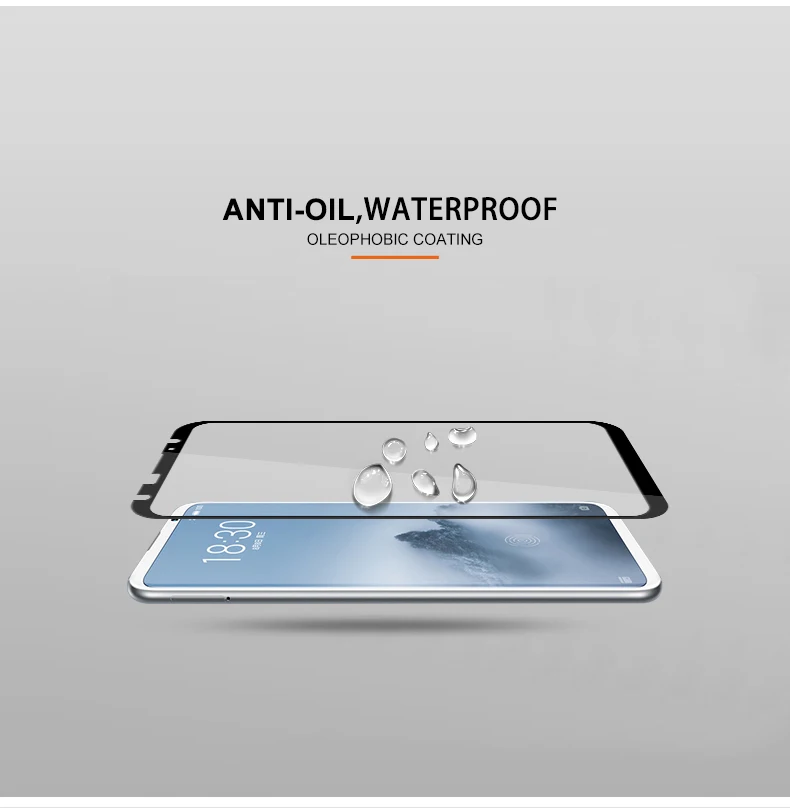 YIYONG полное покрытие стекло для Meizu 15 Plus Lite M15 X8 V8 закаленное стекло Защита экрана для Meizu 16 16th Plus 16X16X8 стекло