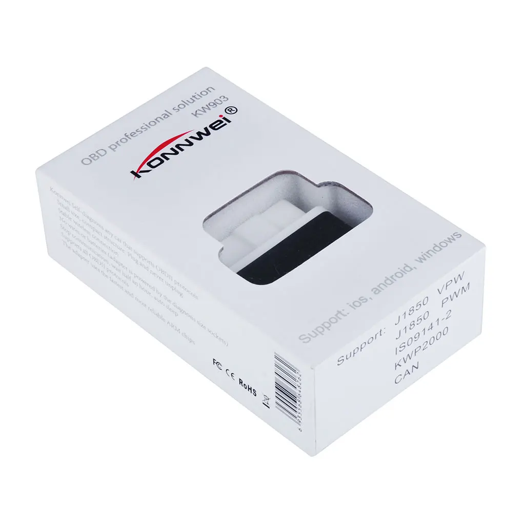 Bluetooth 4,0 Elm 327 OBD2 сканер OBD Автоматическая Диагностика Vag Com сканирующие инструменты автомобильный детектор Автомобильный диагностический анализатор двигателя