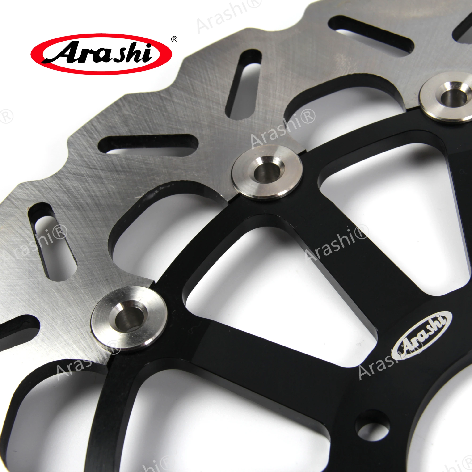 ARASHI для DUCATI DESMOSEDICI RR 1000 2008-2009 передние тормозные роторы с ЧПУ тормозной диск 1098 1098S