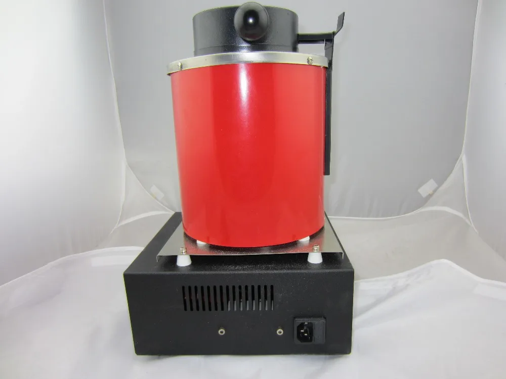 

110v, 2kg gold melting furnace, jewelry silver melter, metal casting machinery, mini smelting melting furnace joyeria