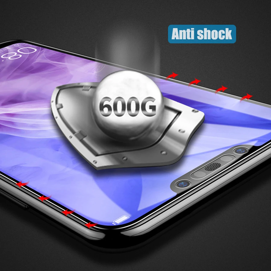 3D Прозрачная мягкая ТПУ Защитная пленка для экрана huawei mate 20 Lite P20 10 Pro RS Nova 3e 3i 3 P Smart
