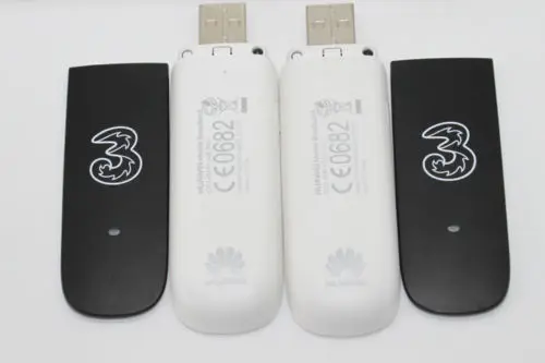 

Unlocked Huawei E353 USB Dongle 21.6 Mbps 3G HSPA+ WCDMA Wireless Modem Network