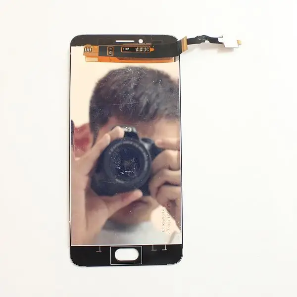 5 дюймов Umidigi C Note ЖК-дисплей + сенсорный экран 100% оригинальный протестированный