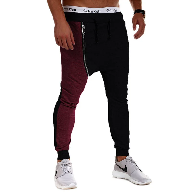 Спортивные повседневные штаны Jogger мужские тренировочные брюки карго