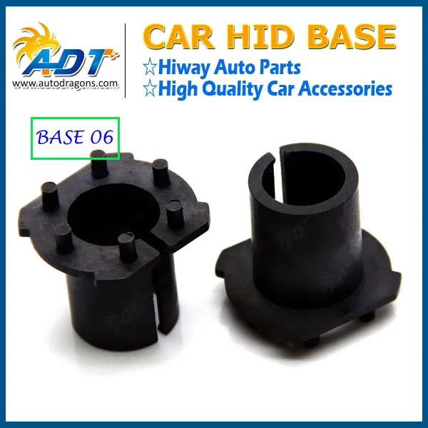 

good quality 10pcs for OPEL M3 H7 HID Xenon lamp bulbs HID Holders Adapters Base Retainers socket