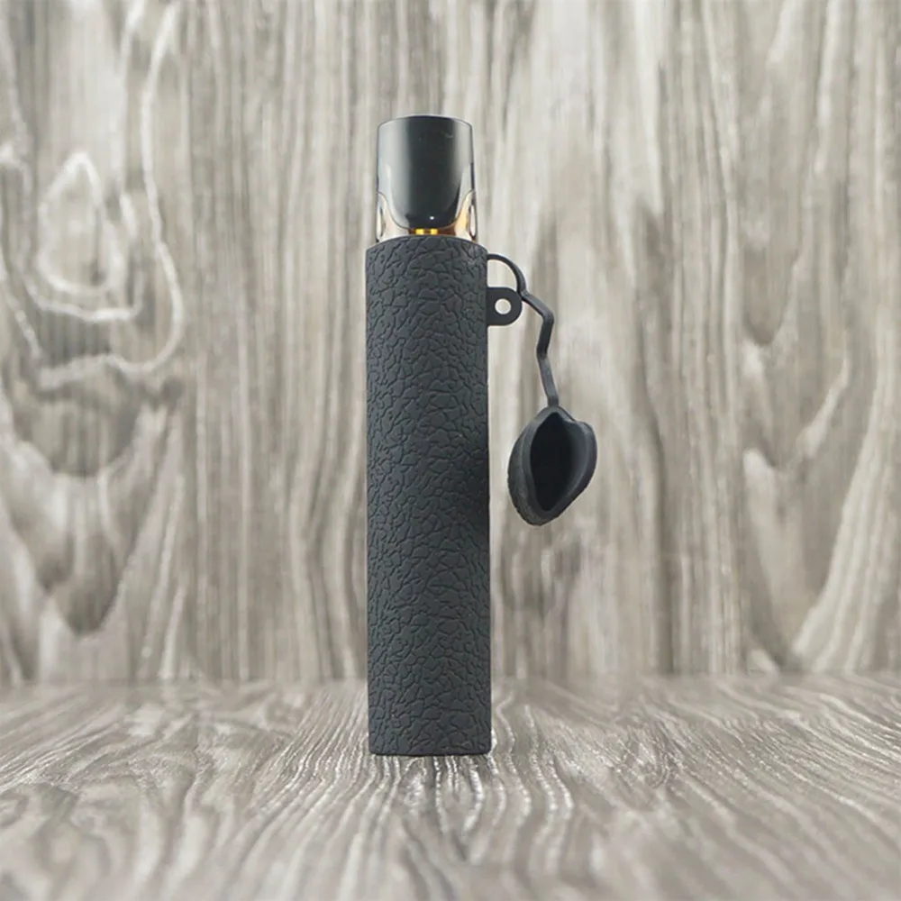 Текстурированный чехол для SMPO MOTI pod, силиконовый чехол, не скользит, подходит для Vape, SMPO MT MOTI pod
