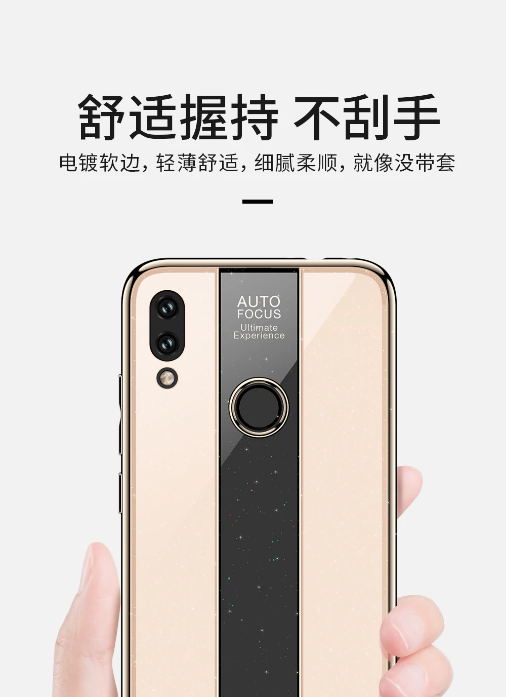 Чехол для Xiao mi Red mi Note 5, 6, 7 Pro, стеклянный чехол, ударопрочный, с мягкой рамкой, задняя крышка для Xiaomi mi, 8, 9, 6x, Se, Lite, чехол для телефона