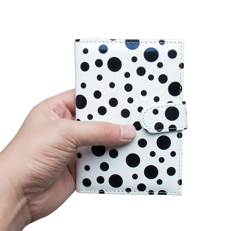 Дорожный дизайнерский водонепроницаемый чехол для паспорта из искусственной