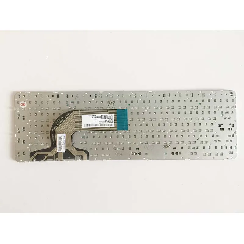 Клавиатура для ноутбука HP R65 AER65U00220 2B 06901Q111 720597 001 726104 белая|laptop keyboard|laptop keyboard for