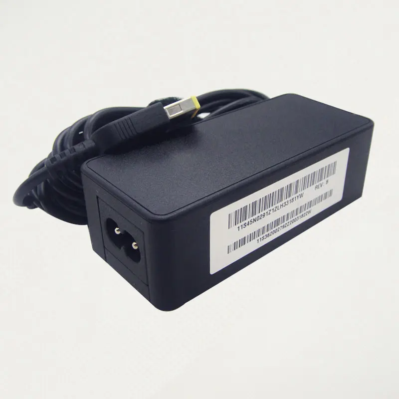 Original 20V 2.25A USB tip 45W Power Adapter Charger for Lenovo Yoga 2 11 11s 13 ADLX45NDC2 ADLX45NLC2A Notebook | Компьютеры и офис
