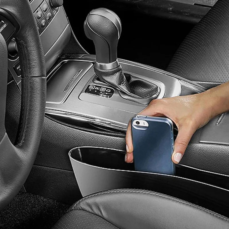 Новый органайзер для автомобильных сидений полипропиленовый ящик хранения