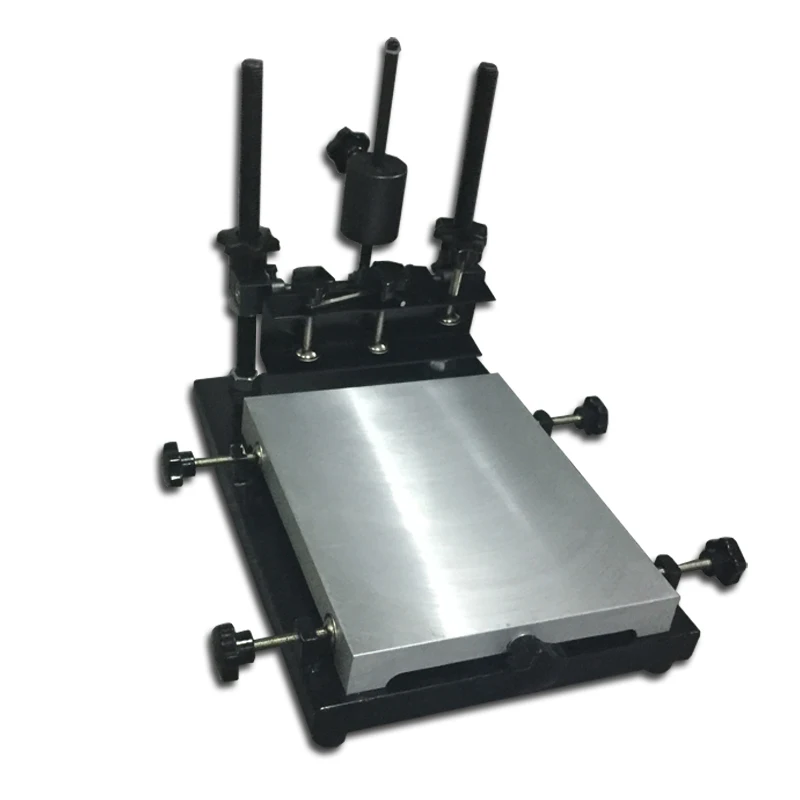 Winon 200H ручная плоская трафаретная печатная машина для продажи|machine machine|machine