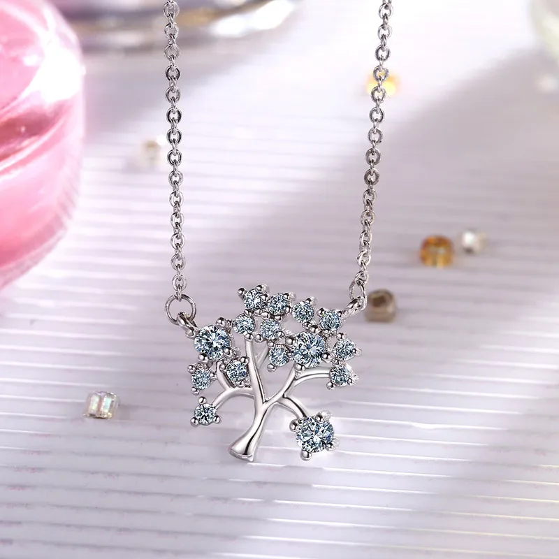 Neoglory 2016 Fashion Wisdom Tree of Life Long Chain Necklaces &amp Pendants for Women Brand Jewelry Gift J5 WST P1 | Украшения и
