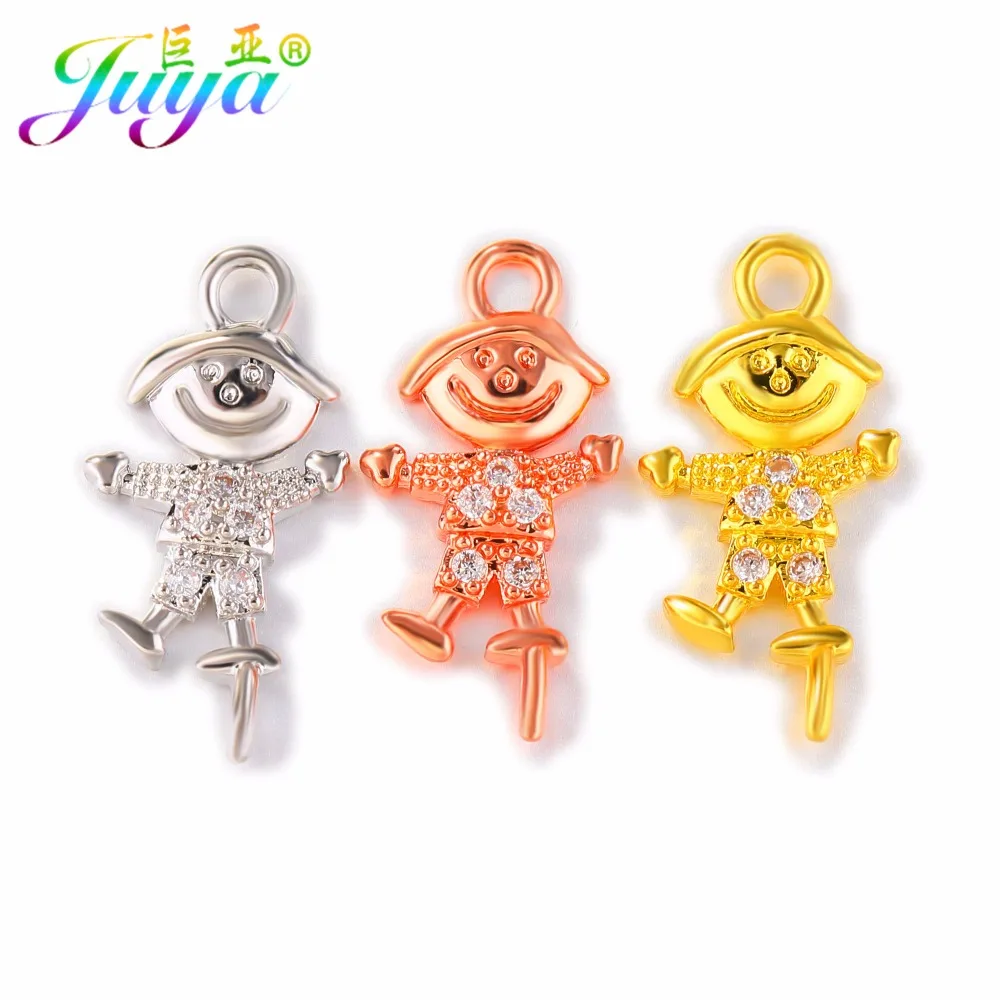 Цирк дю Солей куклы поставщик проложенный Циркон Джокер соединитель амулеты