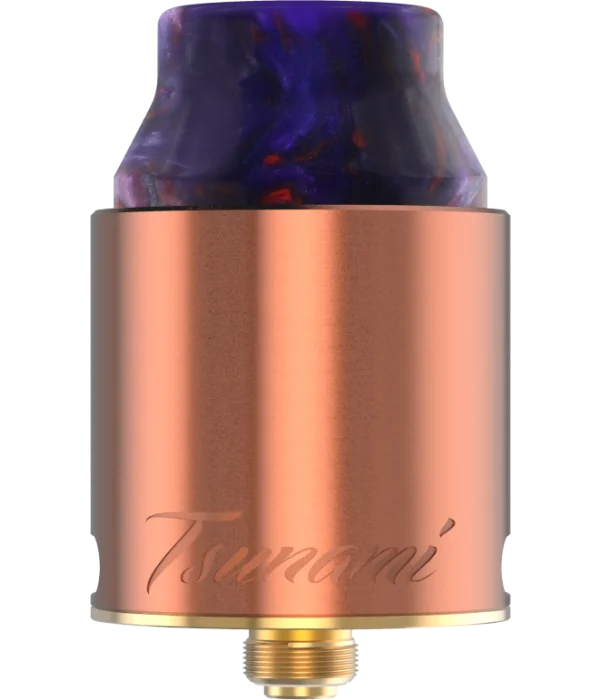 100% Original GeekVape Tsunami Mech Kit With Pro 25 RDA Without 18650 Battery | Электроника