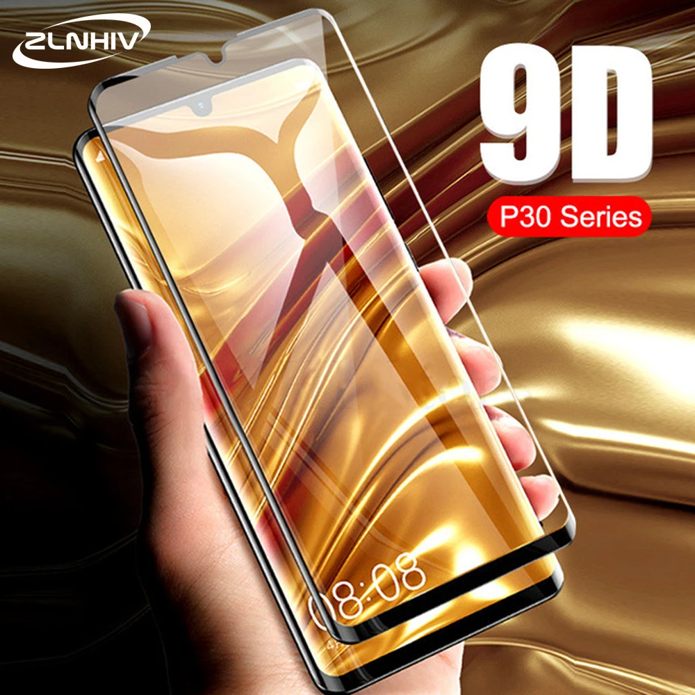 Протектор экрана из закаленного стекла для huawei y9 y7 pro y6 prime 2019 2018 телефон Y6 на
