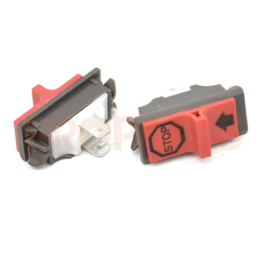 2PCS New On Off Stop Witch To Fit Husqvarne Chainsaw 362 365 371 372 372XP 503 71 82 01 | Инструменты