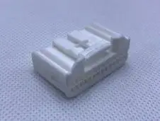 Автомобильный разъем аудио измеритель мощности 28-контактный типа папа и мама |