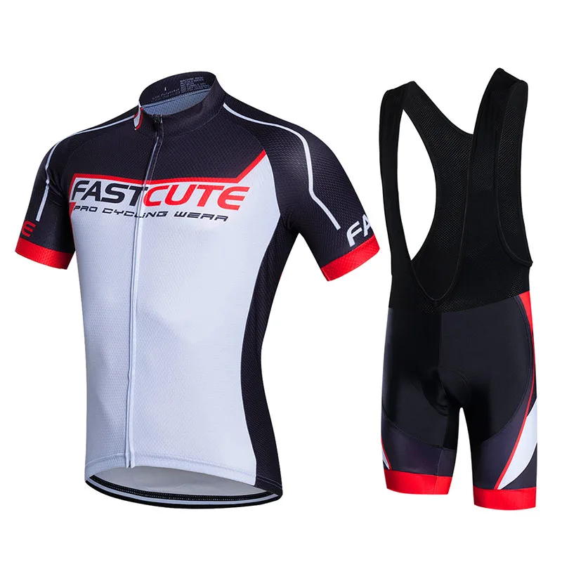 2018 новый крупный eathable велосипедные майки быстрый сухой Велосипедная форма