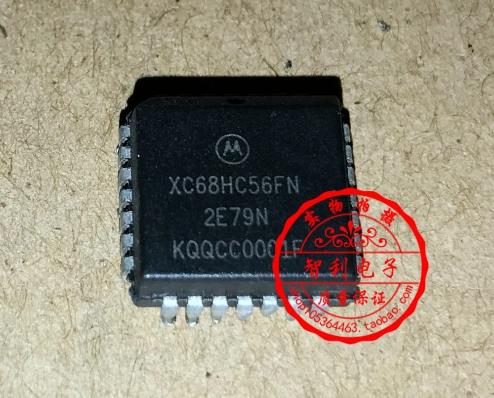 

Бесплатная доставка XC68HC56FN XC68HC56 PLCC-28