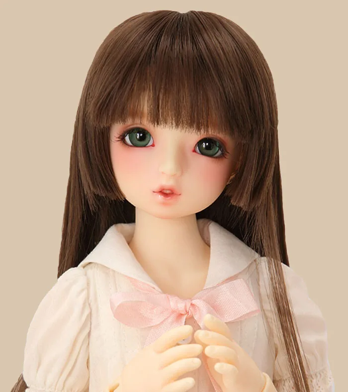 1/3 1/4 1/6 1/8 yosd SD AOD DOD BJD MSD парик кукла игрушка 16 17 см 18cm19cm22cm23cm24cm fw041 | Игрушки и хобби