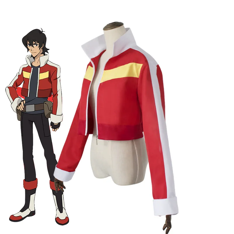 Американская анимация Voltron: Легендарный Защитник Вселенной КИТ Акира когане