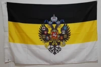 imperial flag russian empire eagle heads god flag hot sell goods 3x5 ft 150x90cm banner brass metal holes ir1