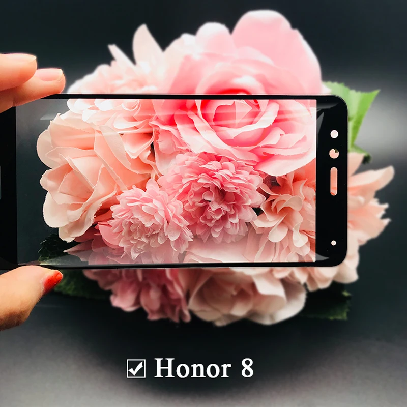 Protective glass on for huawei honor 8x max 8 x lite light screen protector tremp hauwei huavei cam honer x8 screenprotector | Мобильные