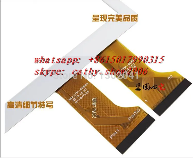 9," MGLCTP-90894 MGLCTP 90894 для t950s i960 MTK6592 32g t950s 8-ядерный 3g сенсорный экран дигитайзер стеклянная Сенсорная панель 222x156 мм