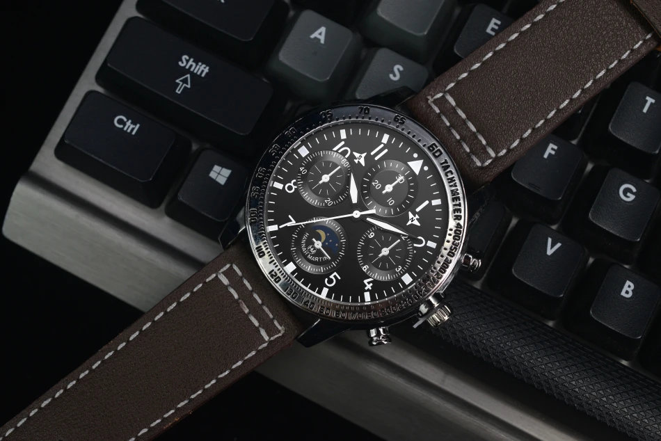 Мужские часы Hannah Martin брендовые Роскошные военные спортивные модные Saati hombre relojes