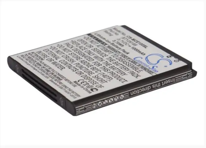 Аккумулятор Cameron Sino 1000 мАч для MOBISTEL Cynus E1 MT-350b BTY26185 BTY26185Mobistel/STD OVERMAX Vertis Famy |