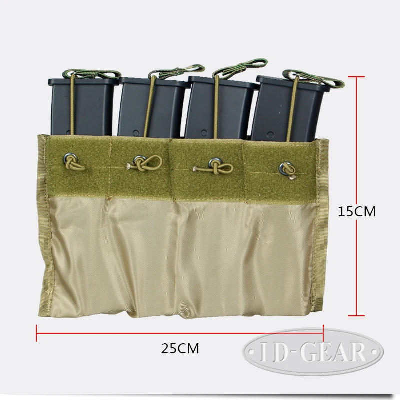 TMC MP7 внутренняя Тройная журнальная сумка terrigenic для 6094 пластинчатого носителя тактическая Боевая Шестерня 1789