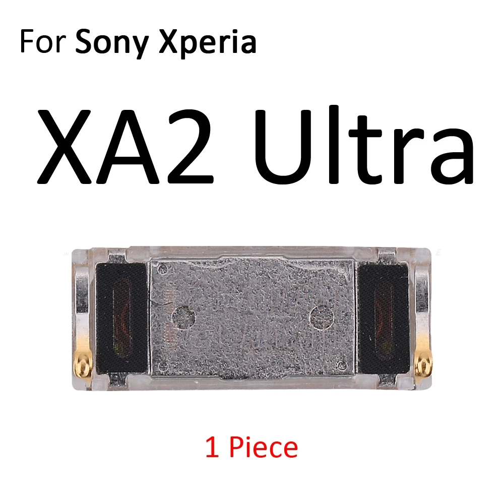 XA2 Ultra Встроенный наушник, верхний наушник для sony Xperia XZ3 XZ2 XZ1 XZS XZ XA2 XA1 XA Ultra Plus Premium - Цвет: XA2 Ultra
