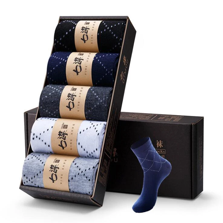 socks Деловые рубашки поло размера плюс, мужские рубашки поло с коротким рукавом, мужские однотонные мягкие рубашки поло с вышивкой и отворотом, высококачественные Топы - Цвет: socks