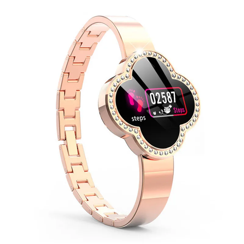 S6, женские Смарт-часы, Android, iOS, Hombre, женские Смарт-часы, Reloj, кровяное давление, пульсометр, фитнес-трекер, IP67