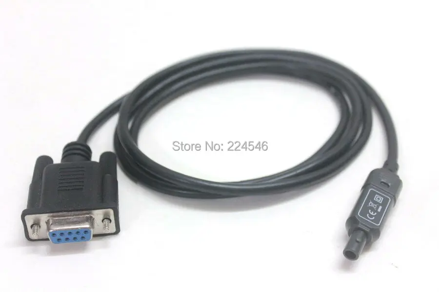 

MS2203R RS232C DB9 female to Fiber Optic Cable
