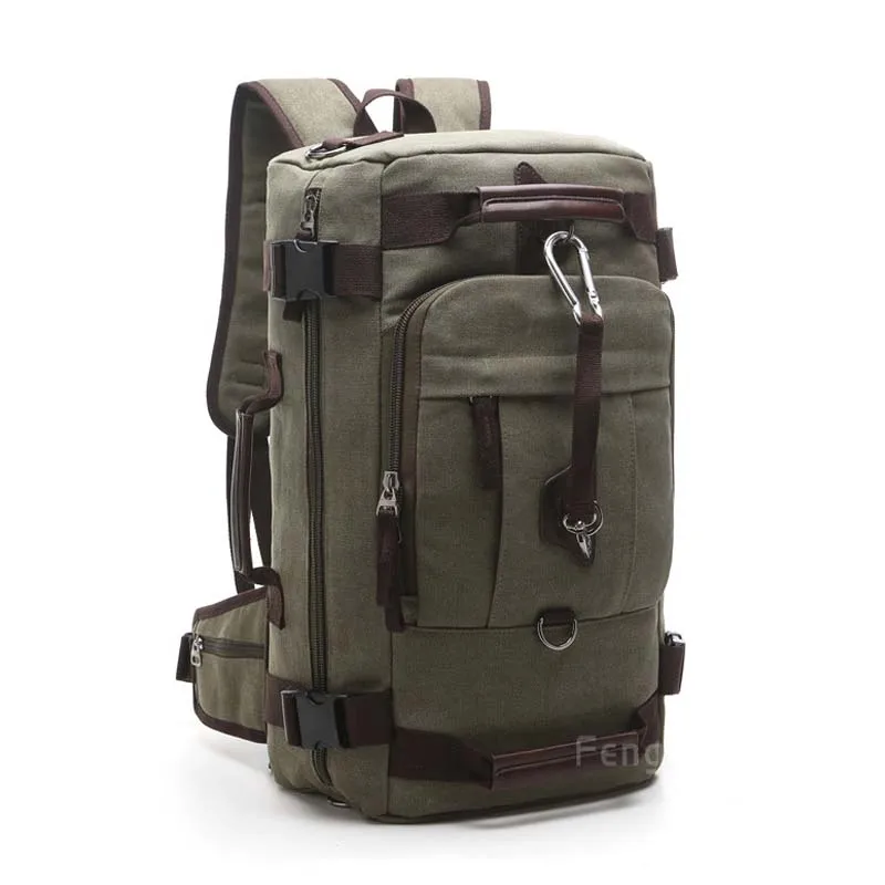 Новый модный рюкзак повседневные мужские рюкзаки модные сумки винтажные