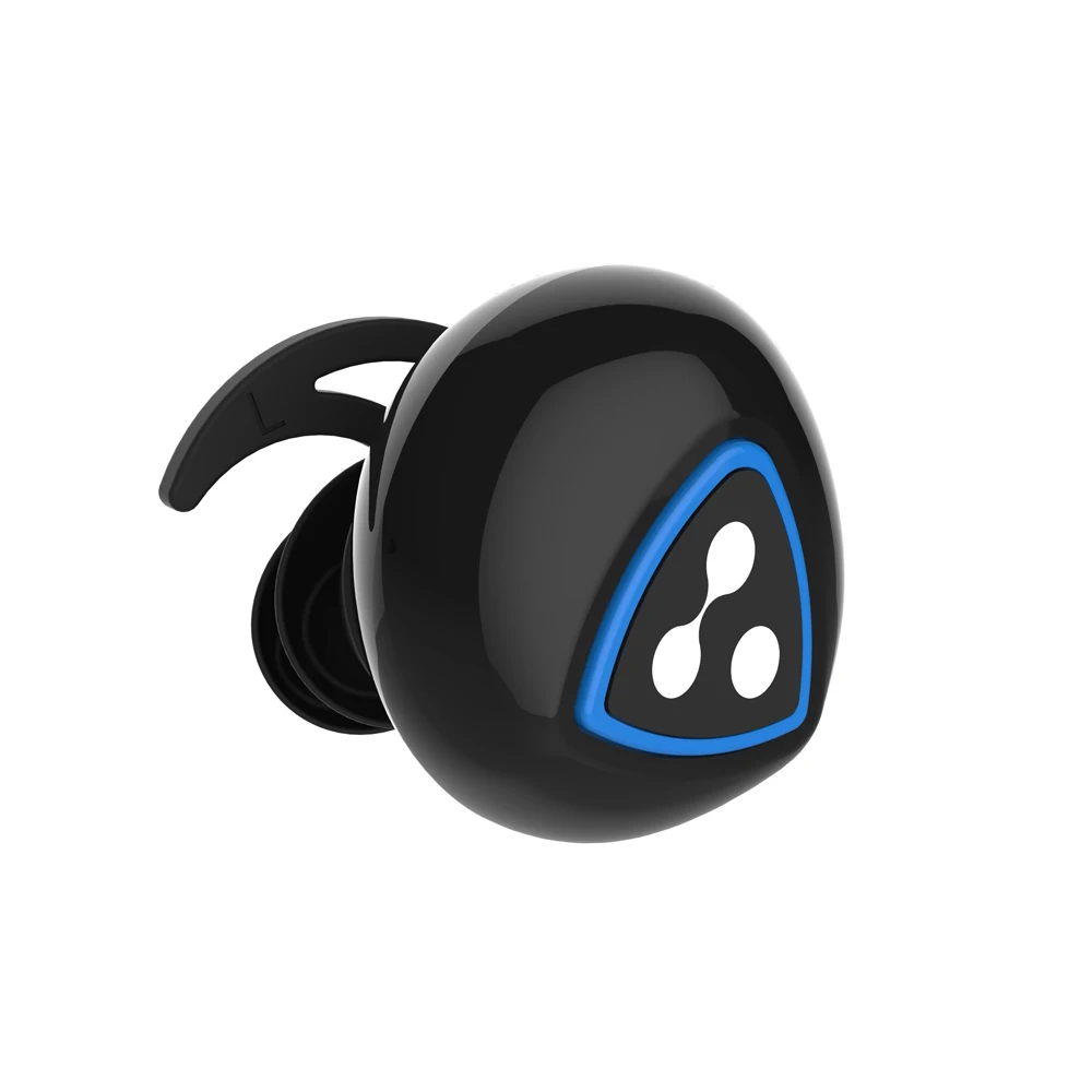 100% Оригинальный слог D900S настоящие беспроводные Bluetooth стерео наушники