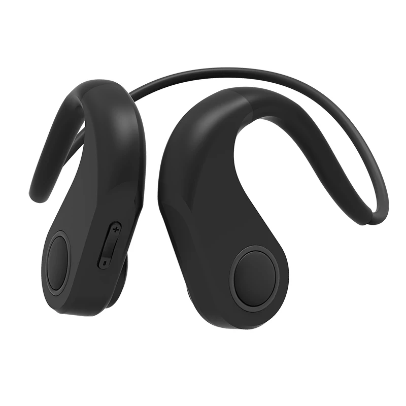 BTDK Беспроводная стереогарнитура Bluetooth 4 1 с костной проводимостью спортивные