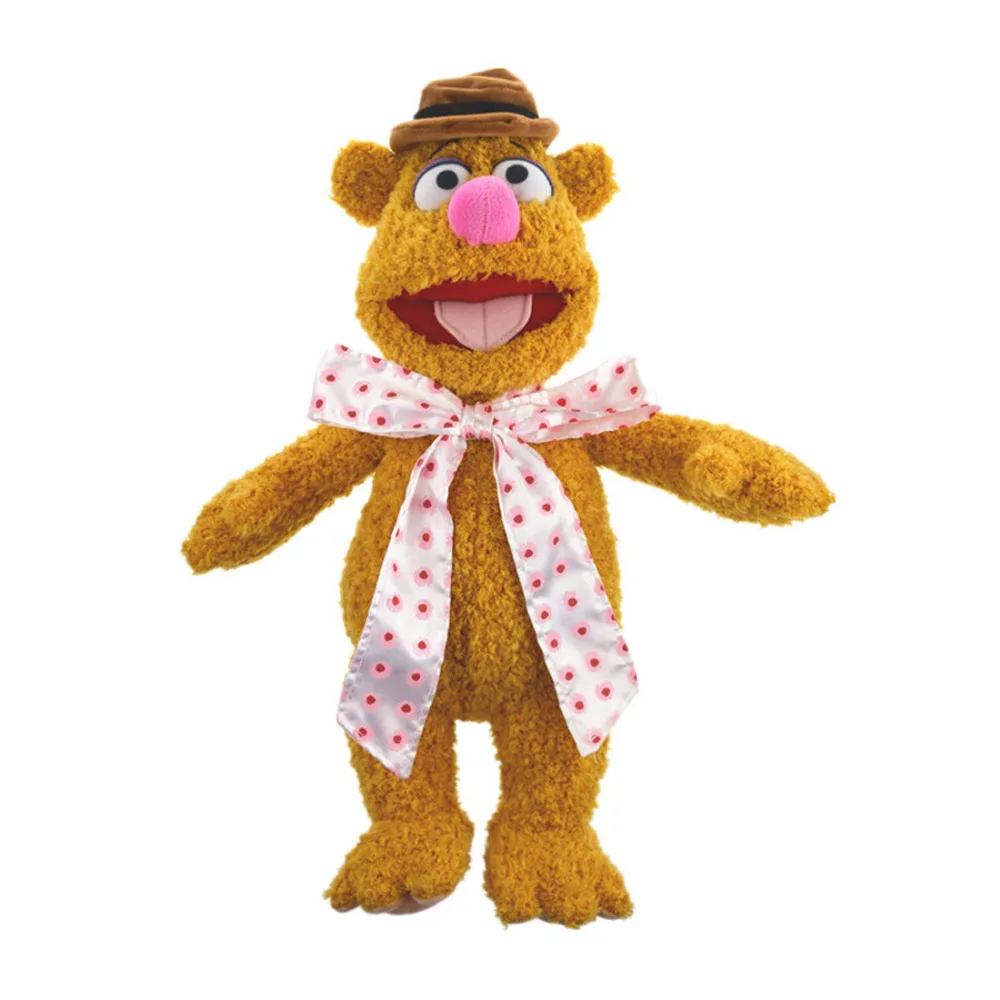 Эксклюзивные плюшевые фигурки Fozzie размером 35 см игрушки|plush toys|toys toystoys toys |