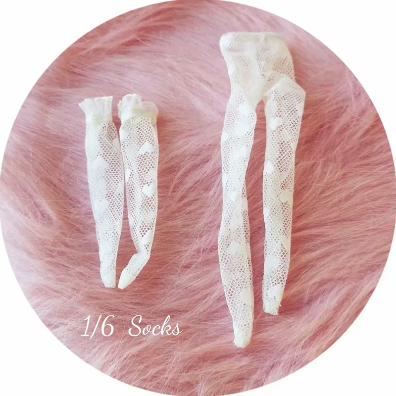 Коллекция 1/6 красивые кружевные колготки для кукол блайз Azone аксессуары одежды |